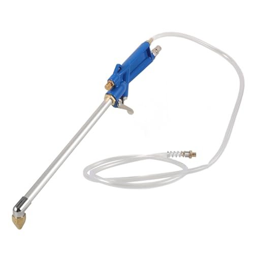 Ciieeo Pneumatic Engine Cleaning Tool Air Engine Nozzle Sprayer for Fast Grease Removal Ergonomic Design for Automotive Maintenance Efficient Engine Oil Flush Durable Cleaning