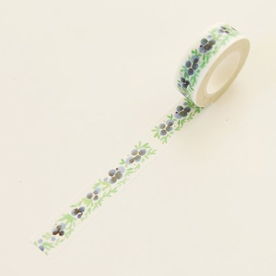 WRITIME 1.5cm x 7m carino acquerello fresco washi