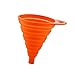 Price comparison product image Rolson 42101 Flexible Funnel, Red