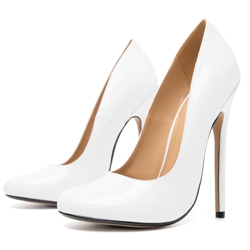 Image of Unisex High Heels for Men and Women 5.5 Inch Stiletto Heels