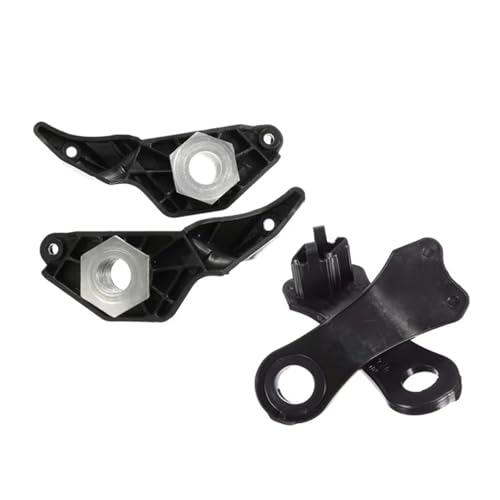Kit réparation phares pour BMW E60 E61 - 4 clips de support robustes