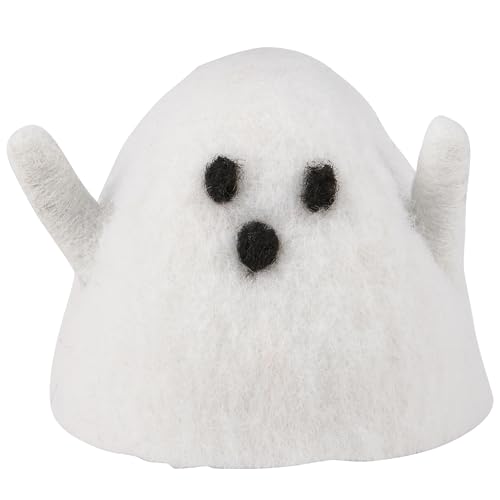 Primitives by Kathy Halloween Collectible Critter - Ghost