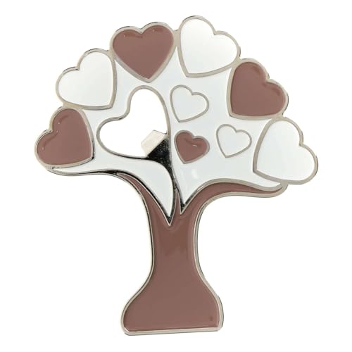 Holyart Apribottiglie Albero della Vita con calamita 11x9,5 cm