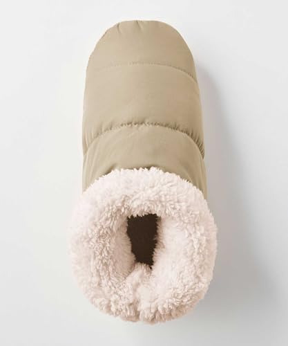 GUNZE(グンゼ) UCHI-COLLE ウチコレ バウンドヒータープラス ブーツタイプルームシューズ AUY001 の商品画像 1