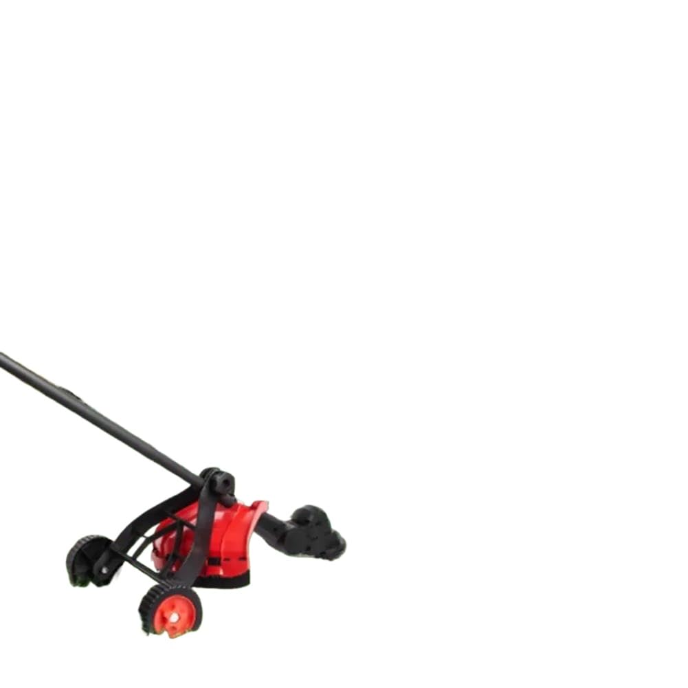 Rueda de rodillo de 34 cm para cortacésped sin escobillas – Accesorio de repuesto para mantenimiento de jardines y jardines
