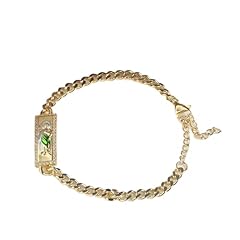 Horizontal San Jude Bracelet 1