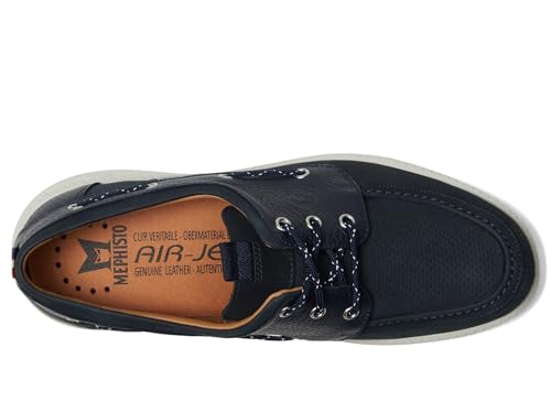 Mephisto Men's Jozio Boat Shoe2
