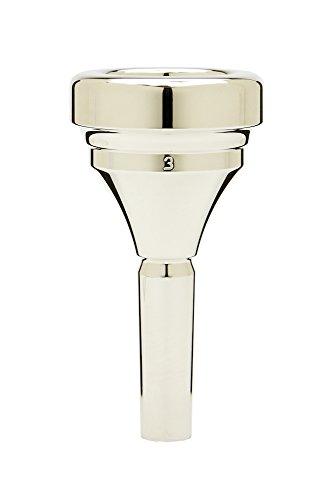Denis Wick dw5286 – 3 buse classic argent endurance de l'embouchure