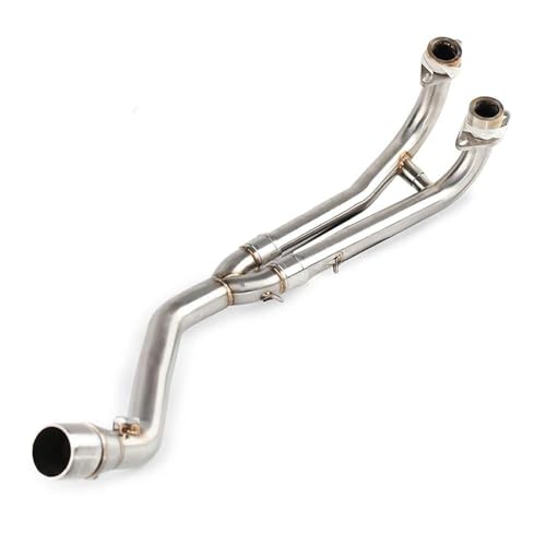 Terminale di scarico Slip On per Tmax 500 530 Yp500 2008-2016 con scarico completo per moto