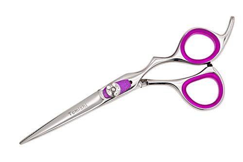Preisvergleich Produktbild Tomishi Friseurschere / Haarschere 5,5" Japanstahl (Mod. 3)