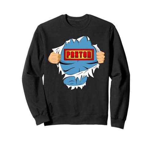 Paxton Name Superhero For Boys Named Paxton �g���[�i�[