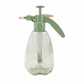 Hihaha Sprühflasche/Außensprühflasche für Garten und Zuhause/Einstellbarer Kunststoff 1,5L / 1 Stück Grün