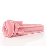 Fleshlight Pink Lady Destroya | Replacement Sleeve Only | Case Not Included