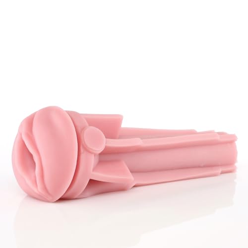 Fleshlight Pink Lady Destroya | Replacement Sleeve Only | Case Not Included
