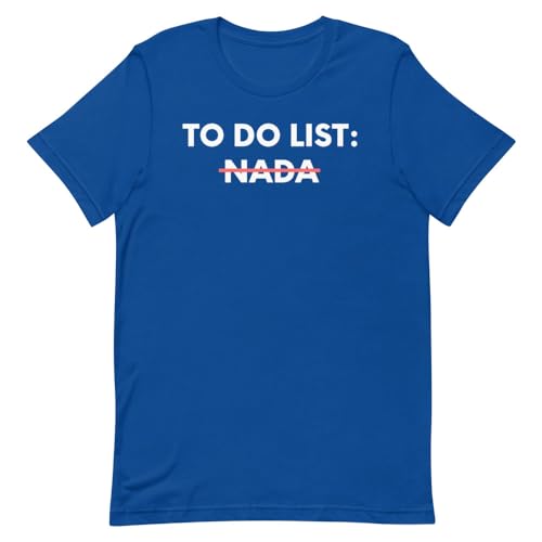 Funny to Do List cadeau rigolo et ironique pour l'anniversaire d'une amie