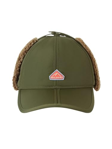 Chapeau pour temps froid d'exception Sealskinz Upton imperméable de luxe