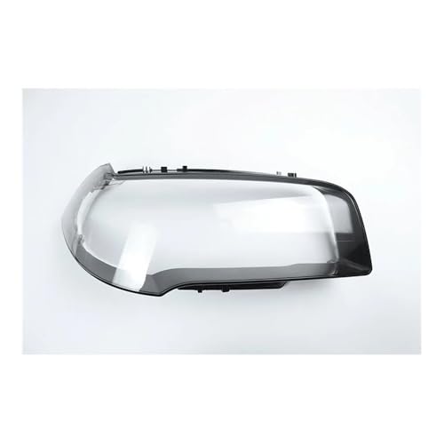 Abat-jour de phare transparent pour X3 E83 protection anti-jaunissement