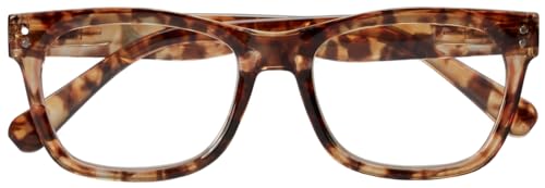 Remaldi Stockholm Reading Glasses, Caramel, 2 - Image 2