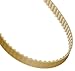 Gates T5-1075-10 Synchro-Power Polyurethane Belt, T5 Pitch, 10mm Width, 215 Teeth, 1075mm Pitch Length