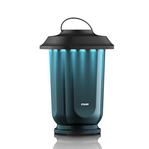 Inwa Outdoor Bluetooth Speakers, Wireless TWS Linkable...