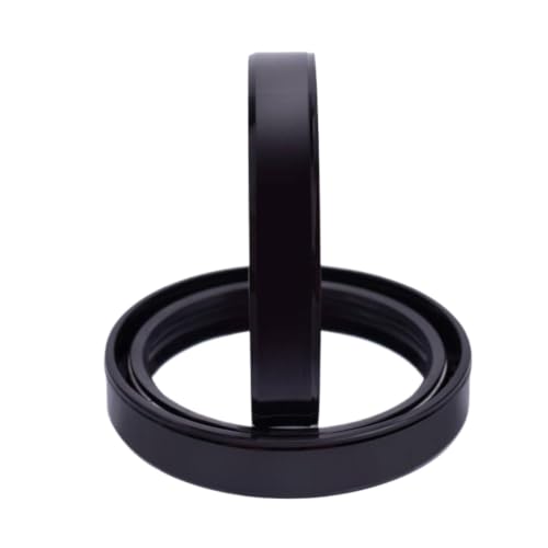 Retén de horquilla 41x53x8 para Yamaha XJ900S y MT-09 en pack de 2 unidades para moto