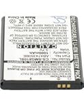 Technologie: Li-Ionen Akku für SAMSUNG GT-B5722, 3.7V, 1000mAh, Li-Ionen