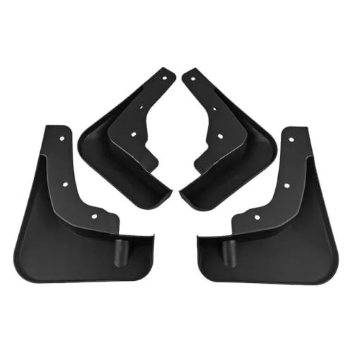 Garde-boue avant arrière Mitsubishi Outlander 2023 accessoires - 2