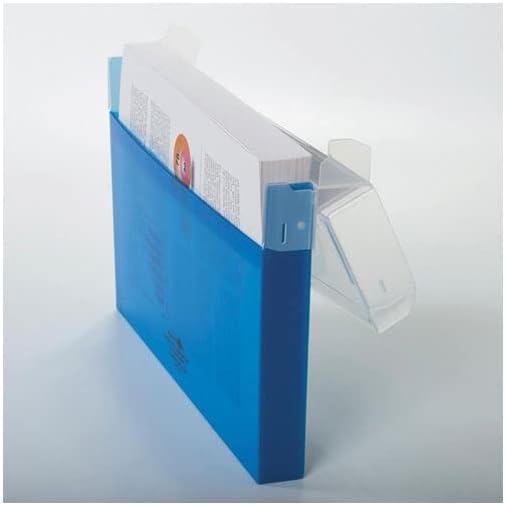 (まとめ）リヒトラブ AQUA DROPsコングレスケース A4 150枚収容 青 A-5035-8 1セット（10個）〔×5セット〕 まとめ）リヒトラブ AQUA DROPsコングレスケース A4 150枚収容 黄緑 A