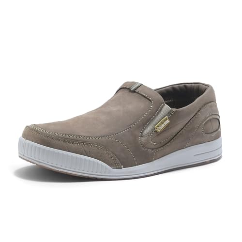 Image of Woodland Men's Leather Loafer