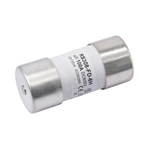 Fuse rapide RS308-FD-6H haute performance 160A pour armoire DC