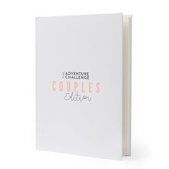 Couples Edition – 50 Scratch-Off Date Night Ideas | Fun & Unique Couples Gift | Relationship & Marriage Activity Book for Deeper Connection Unknown Binding – January 1, 2020
