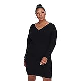 Strickkleid Für Damen In Übergröße Der Dänischen Marke Only Carmakoma