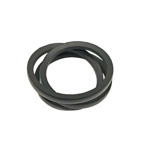 Courroie trapézoïdale A-1280 en caoutchouc pour transmission mécanique de profil A 1280mm