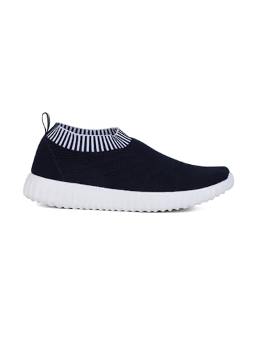 Image of Bata Boys Webber Grey Casual Shoes