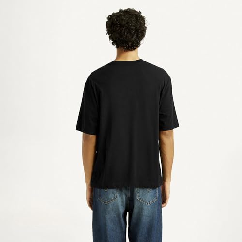 Image of Levi's Men's Printed Regular Fit T-Shirt