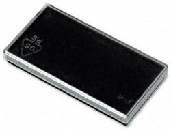 cos065319azul de repuesto para almohadilla de tinta para impresora P40y doble Pad impresora P40