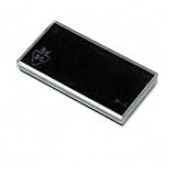 COS065319 Blue Replacement Ink Pad for Printer P40 and Dual Pad Printer P40