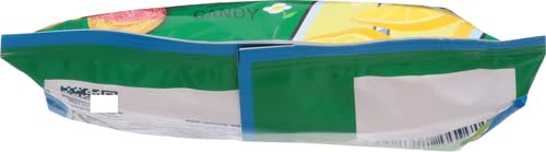 Jolly Rancher Gummies 2 In 1 Sour Lemonade Stand Flavors Peg Bag 6.5Oz miniatura 3