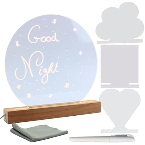 HELLO HIPPO® Veilleuse LED Personnalisable Cover