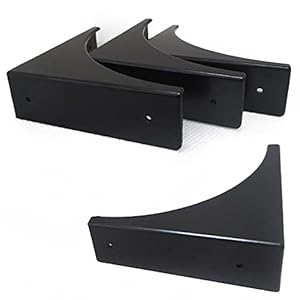 Corner Guard,glrovazas 4 Pcs Decorative Desk Box Corner Protector Desk Case Edge Cover Safety Guard Furniture Corner…