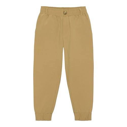 Boy's Dress Jogger Athletic with Pockets Sizes 2-16