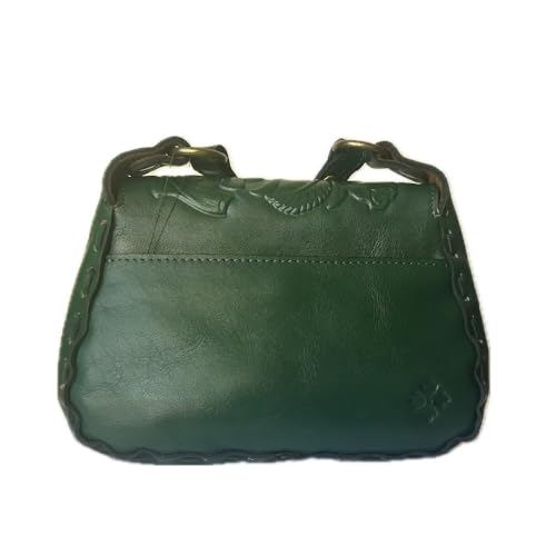 Patricia Nash Micaela Baguette Shoulder Bag2