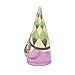 Enesco Jim Shore Heartwood Creek Succulent Gardener Gnome Figurine, 5.75 Inch, Multicolor