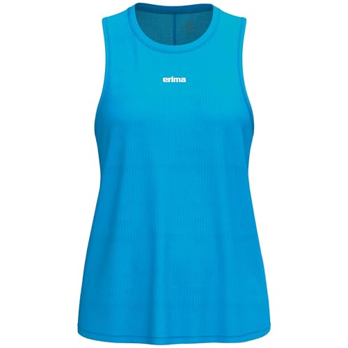 Erima Top de Deporte TS Funcional (2082524) Mujer, Curacao, 36