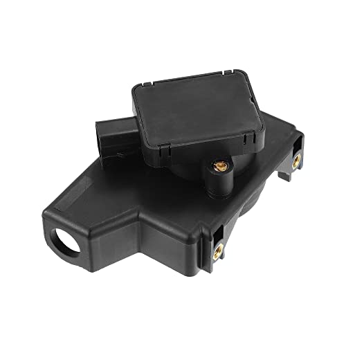 X AUTOHAUX 9643365680 Car Accelerator Pedal Position Sensor TPS Sensor for Peugeot 206 306 307 405 406