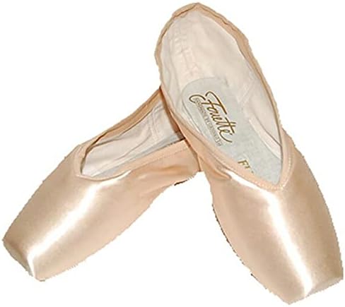 グリシコ トウシューズ フェッテ PRO FLEX シャンクＭ