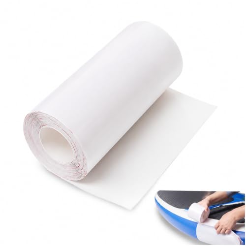 Clear Paddle Board Rail Saver Tape
