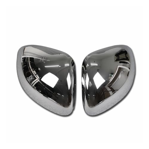 Coques de rétroviseurs latéraux FIAT 500X 2014-2019 - Finition premium aérodynamique