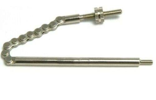 Ammaco Vintage Sturmey Archer Bike Bicycle 3 Speed Bikes Toggle Chain Hub Gear Indicator 130mm