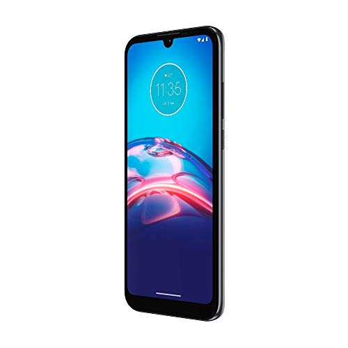 Celular Motorola Moto E6s Cinza Titanium 32gb Tela 6.1